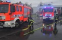 Feuer 4 Bergisch Gladbach Gronau Am Kuhlerbusch P211